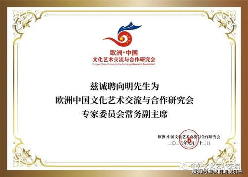 《華人一家》——?dú)W洲中國(guó)文化藝術(shù)交流與合作研究會(huì)為全球華人譜寫血脈贊歌